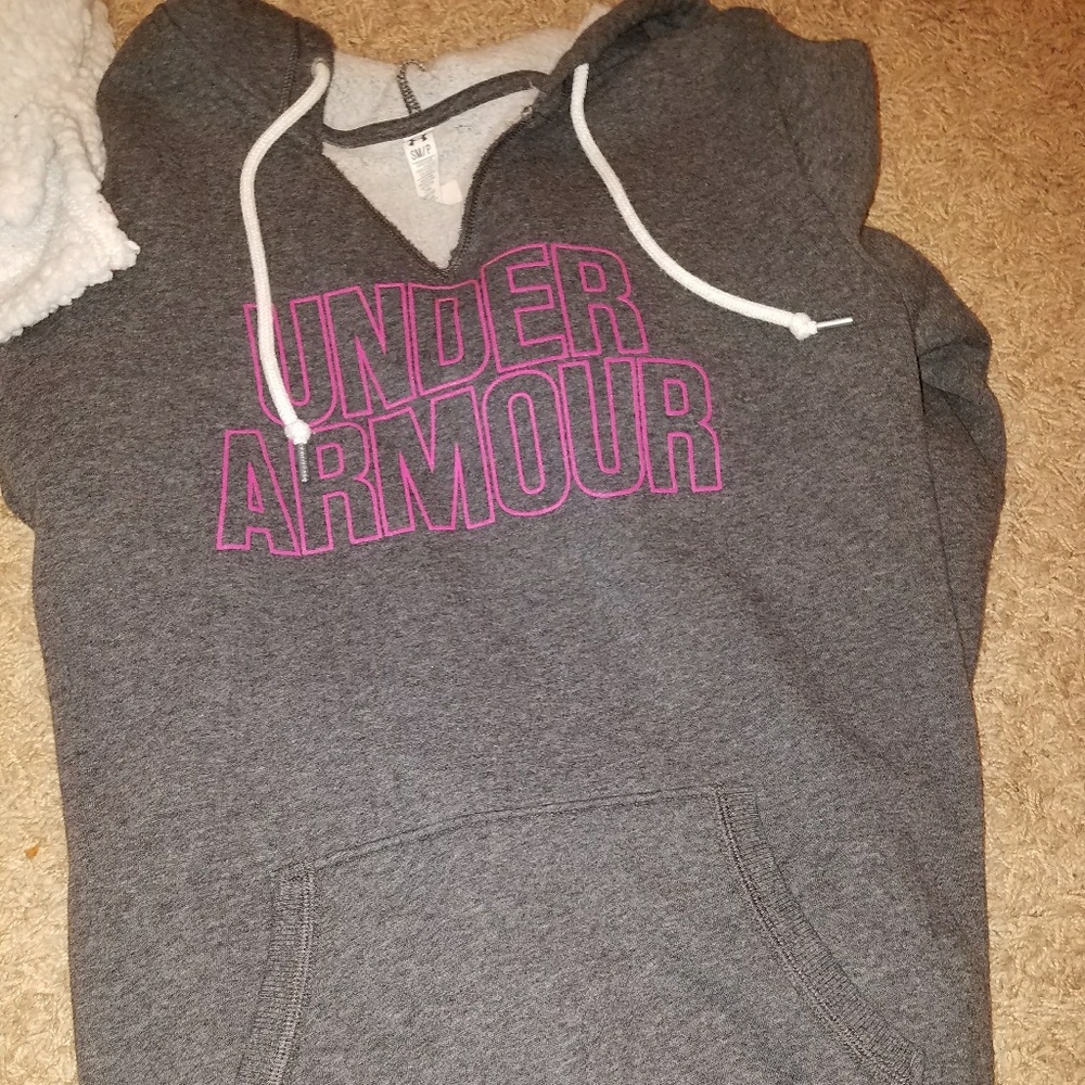 Under armour hoodie